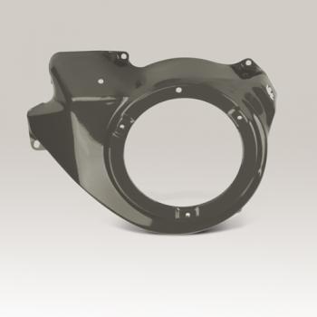 Ventilatordeckel 270cc | grau